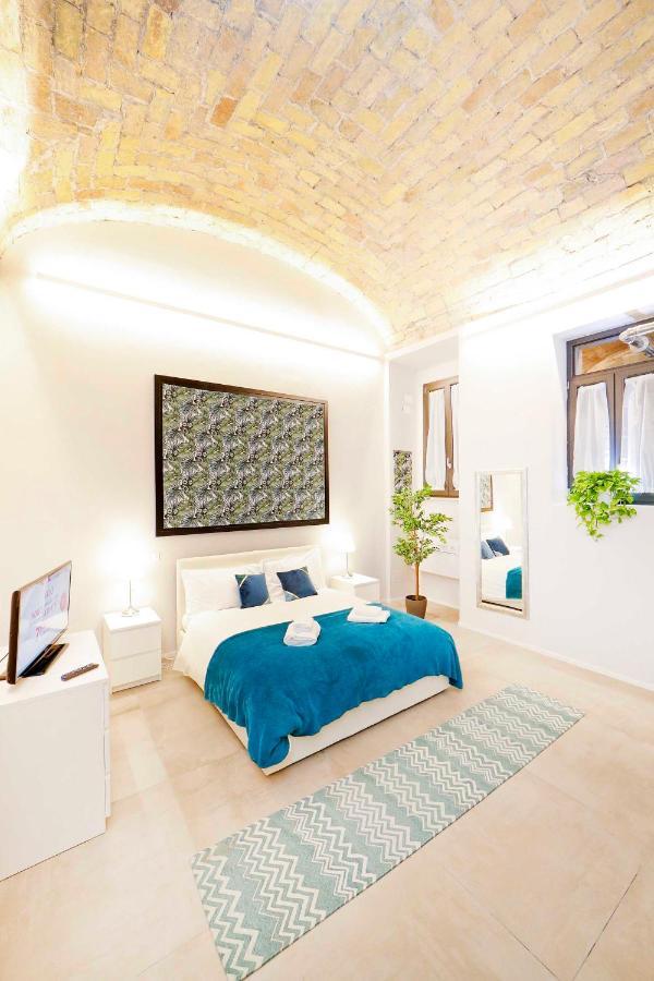 Post Industrial Loft Trastevere - Top Collection 로마 외부 사진