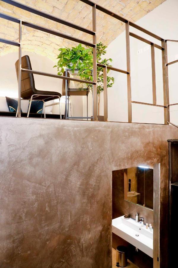 Post Industrial Loft Trastevere - Top Collection 로마 외부 사진