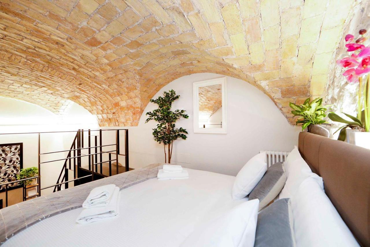Post Industrial Loft Trastevere - Top Collection 로마 외부 사진